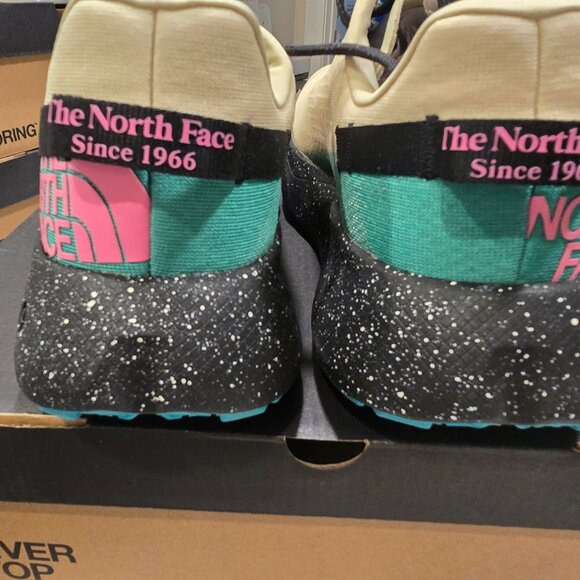 The North Face Altamesa 300 NF0A8A9RV4O Men's Size 12 Tan Trail Running Shoe NEW - Picture 8 of 15